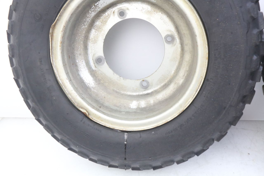 photo de JANTE AVANT YAMAHA BLASTER 200 (2003 - 2007) - Zoom composants