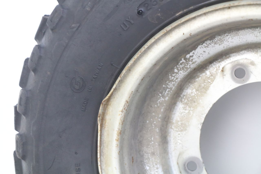 photo de JANTE AVANT YAMAHA BLASTER 200 (2003 - 2007) - Vue rapprochée