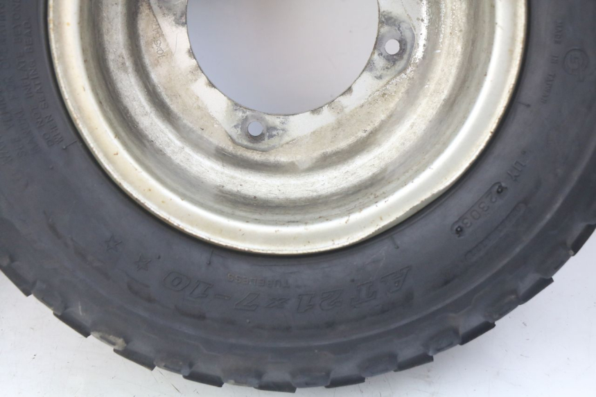 photo de JANTE AVANT YAMAHA BLASTER 200 (2003 - 2007) - Angle alternatif