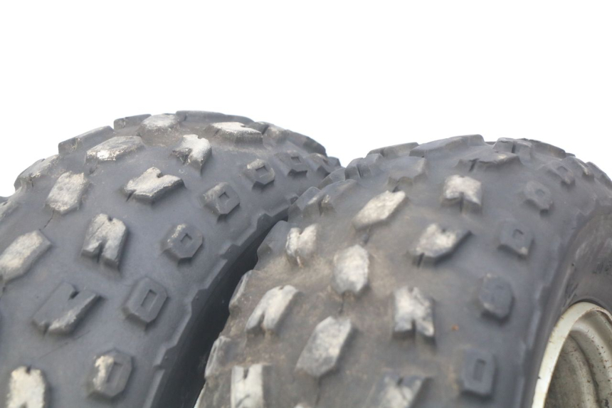 photo de JANTE AVANT YAMAHA BLASTER 200 (2003 - 2007) - Zoom état d’usage