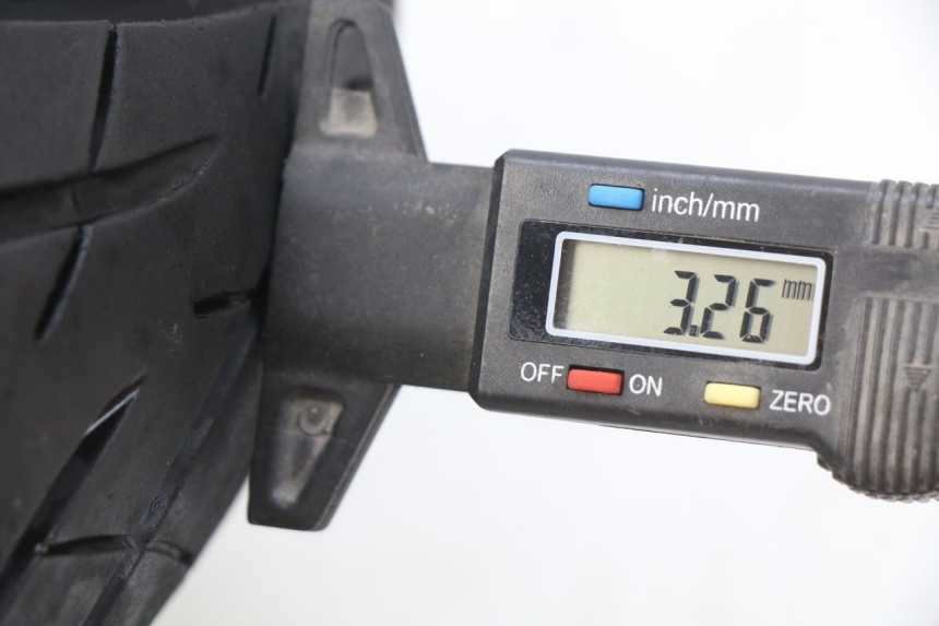 photo de JANTE AVANT MBK BOOSTER NEXT GENERATION 50 (2004 - 2007) - Détail de la pièce