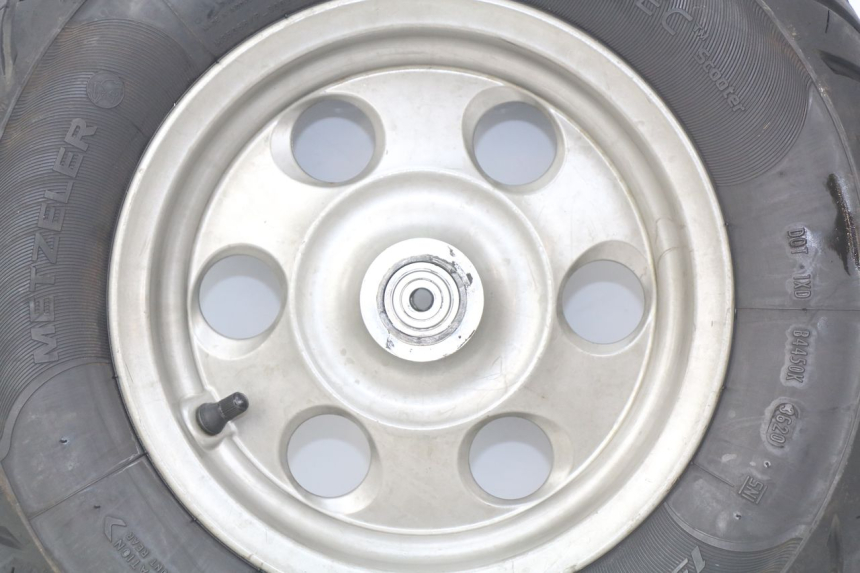 photo de JANTE AVANT MBK BOOSTER NEXT GENERATION 50 (2004 - 2007) - Détails caractéristiques