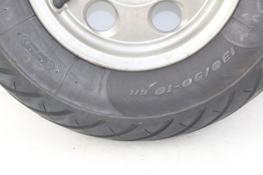 photo de JANTE AVANT MBK BOOSTER NEXT GENERATION 50 (2004 - 2007) - Zoom composants