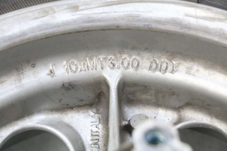 photo de JANTE AVANT MBK BOOSTER NEXT GENERATION 50 (2004 - 2007) - Vue d’ensemble