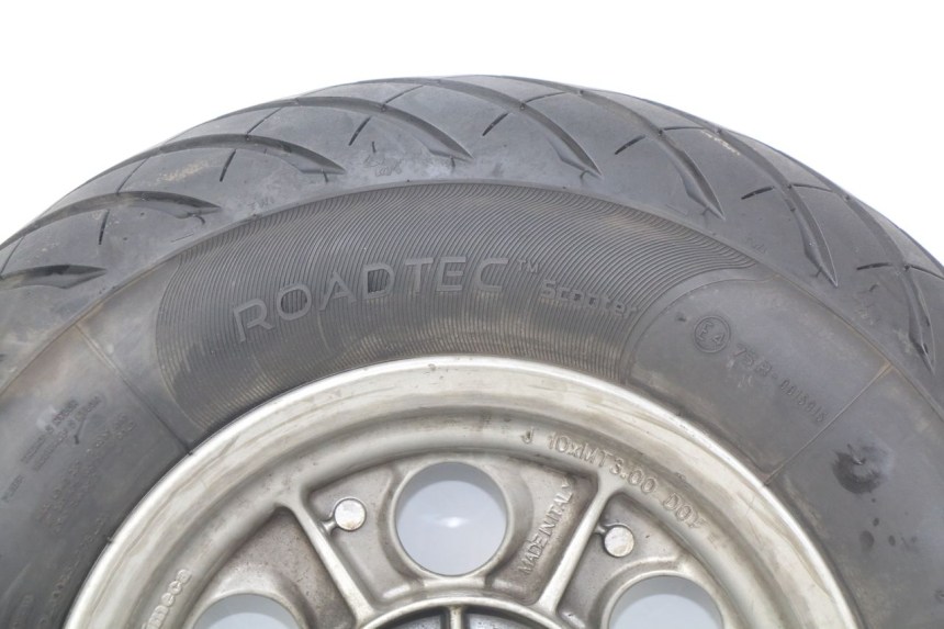 photo de JANTE AVANT MBK BOOSTER NEXT GENERATION 50 (2004 - 2007) - Marquages et références