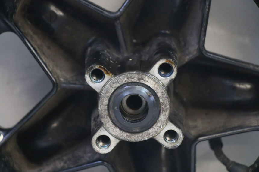 photo de JANTE AVANT MBK BOOSTER NEXT GENERATION 50 (1995 - 1998) - Détails caractéristiques