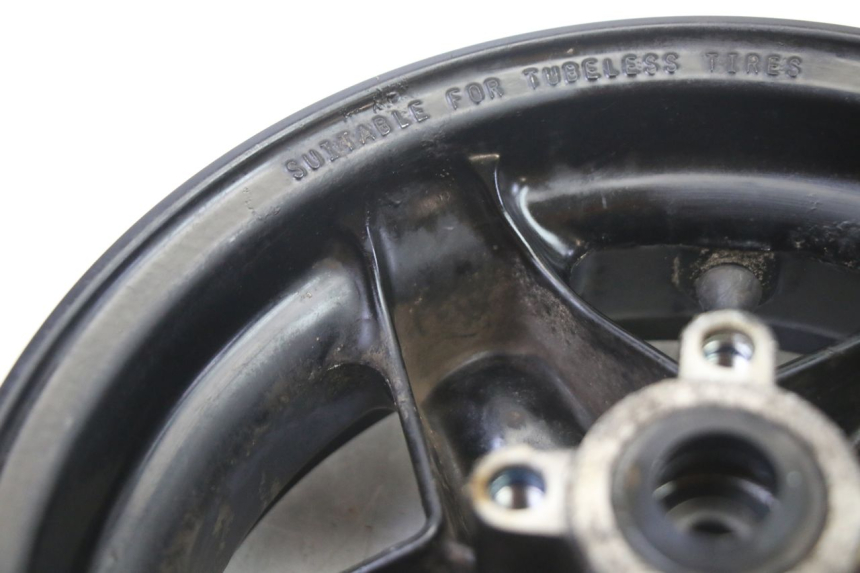 photo de JANTE AVANT MBK BOOSTER NEXT GENERATION 50 (1995 - 1998) - Zoom composants