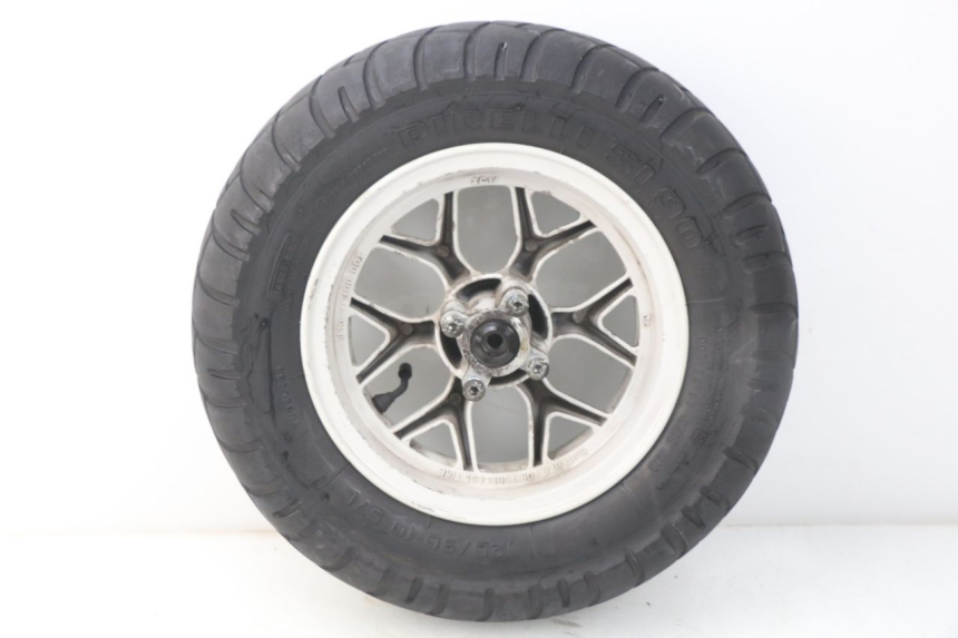 photo de JANTE AVANT MBK BOOSTER SPIRIT 50 (2004 - 2017) - Détail de la pièce