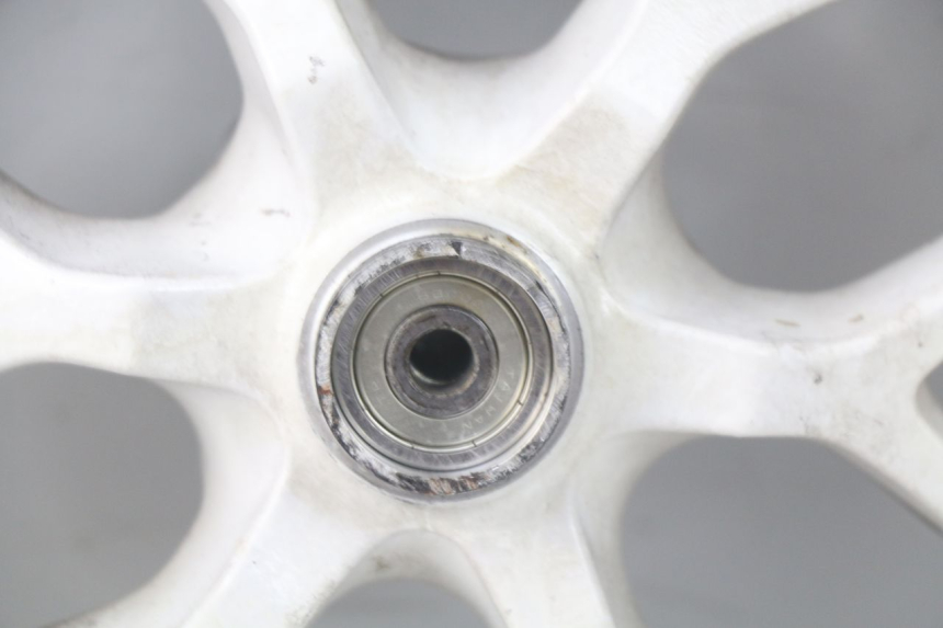 photo de JANTE AVANT MBK BOOSTER SPIRIT 50 (2004 - 2017) - Zoom état d’usage