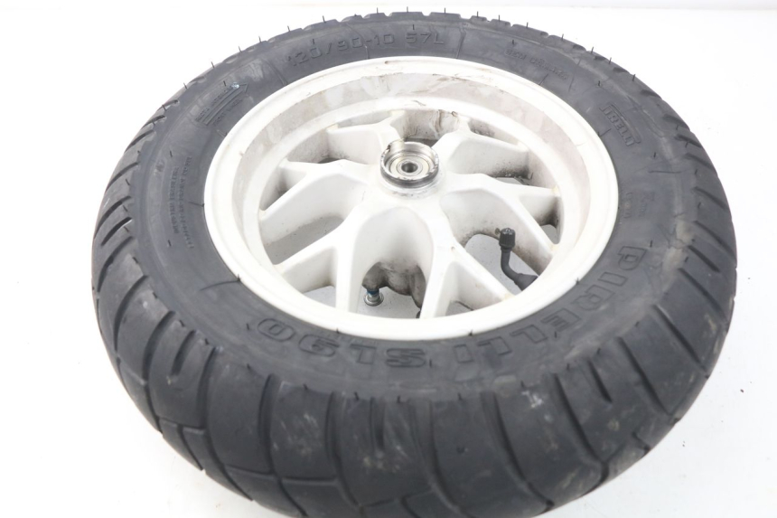 photo de JANTE AVANT MBK BOOSTER SPIRIT 50 (2004 - 2017) - Vue d’ensemble