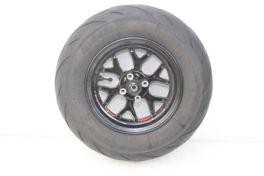 photo de JANTE AVANT MBK BOOSTER SPIRIT 50 (1999 - 2003) - Gros plan technique