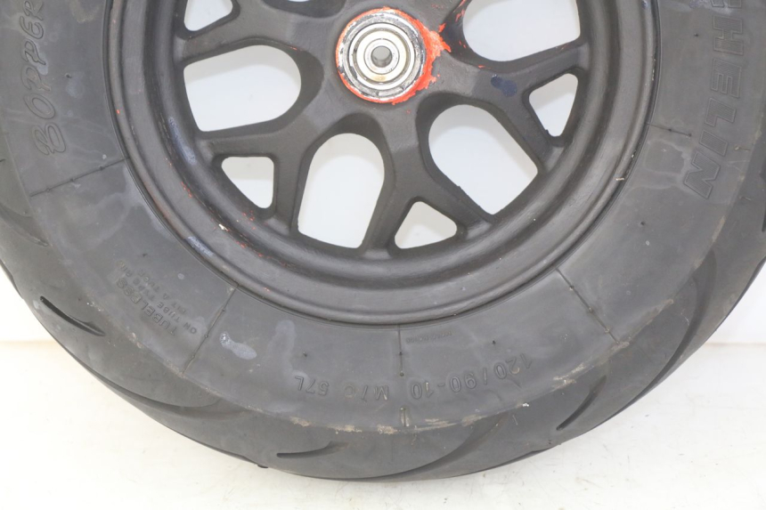 photo de JANTE AVANT MBK BOOSTER SPIRIT 50 (1999 - 2003) - Pièce contrôlée