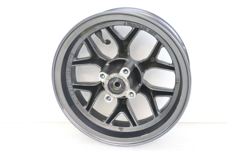 photo de JANTE AVANT MBK BOOSTER SPIRIT 50 (2004 - 2017) - Gros plan technique