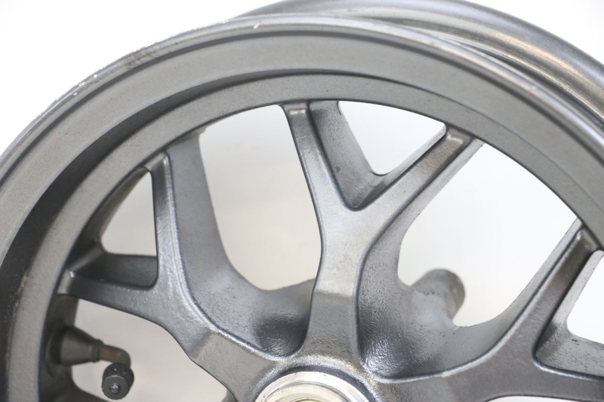 photo de JANTE AVANT MBK BOOSTER SPIRIT 50 (2004 - 2017) - Points de fixation