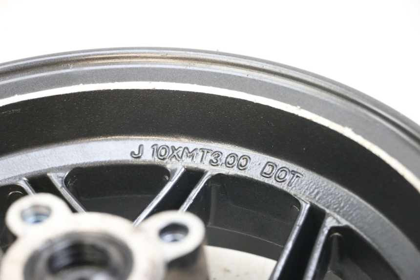 photo de JANTE AVANT MBK BOOSTER SPIRIT 50 (2004 - 2017) - Zoom état d’usage