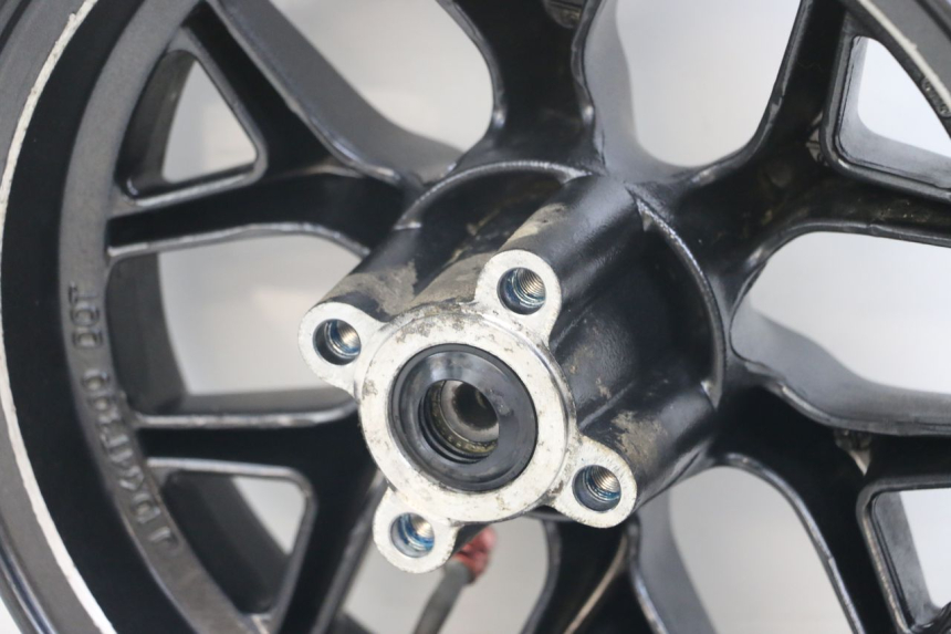 photo de JANTE AVANT MBK BOOSTER SPIRIT 50 (2004 - 2017) - Autre angle de vue