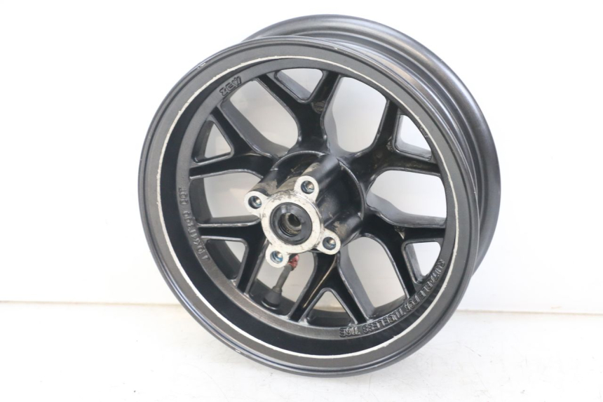 photo de JANTE AVANT MBK BOOSTER SPIRIT 50 (2004 - 2017) - Points de fixation