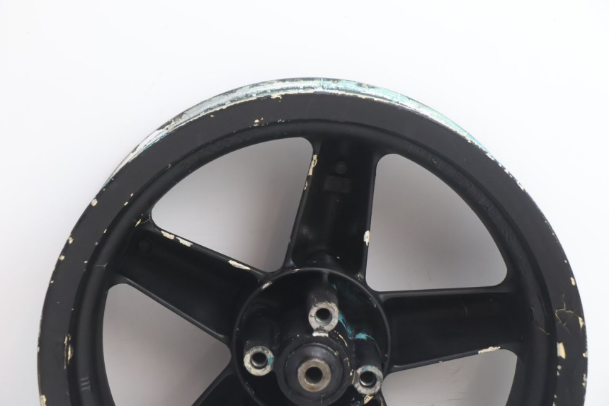 photo de JANTE AVANT MBK BOOSTER SPIRIT 50 (1999 - 2003) - Points de fixation