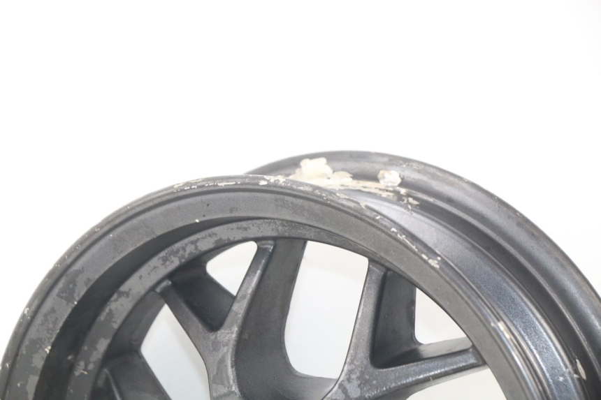 photo de JANTE AVANT MBK BOOSTER SPIRIT NAKED 50 (2004 - 2017) - État de surface