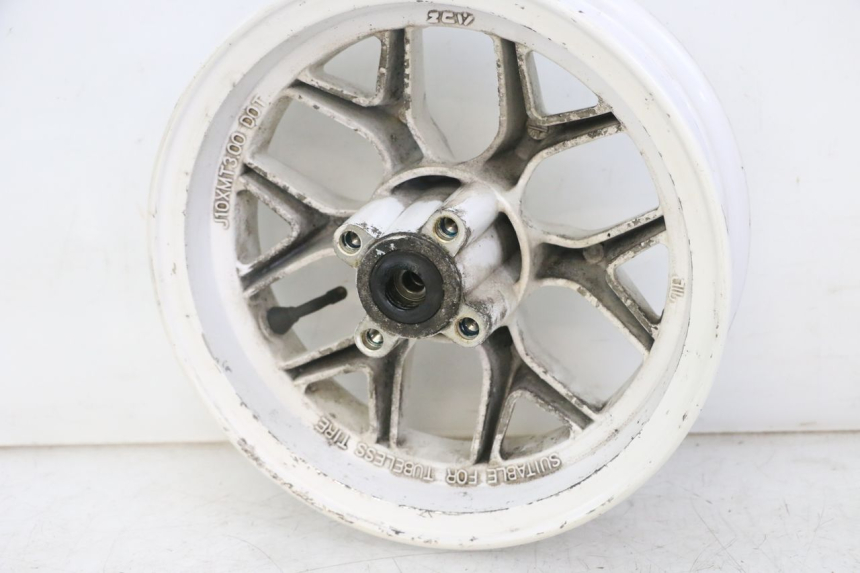 photo de JANTE AVANT MBK BOOSTER SPIRIT NAKED 50 (2004 - 2017) - Détail de la pièce