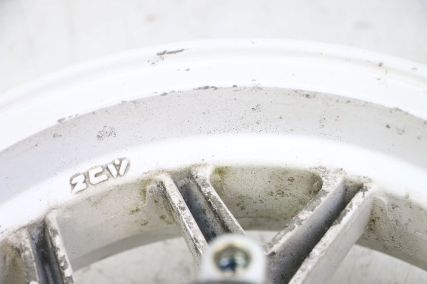 photo de JANTE AVANT MBK BOOSTER SPIRIT NAKED 50 (2004 - 2017) - Vue produit