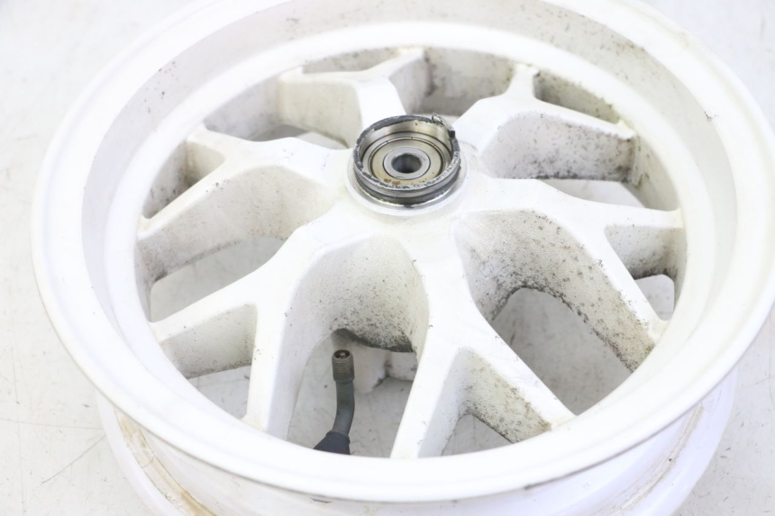 photo de JANTE AVANT MBK BOOSTER SPIRIT NAKED 50 (2004 - 2017) - Zoom composants