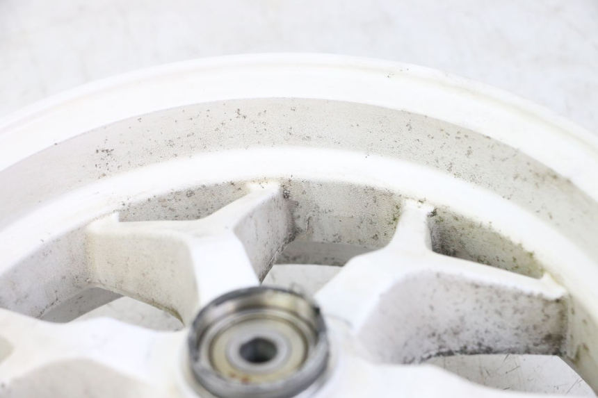 photo de JANTE AVANT MBK BOOSTER SPIRIT NAKED 50 (2004 - 2017) - Vue rapprochée