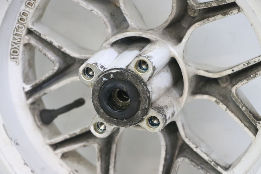 photo de JANTE AVANT MBK BOOSTER SPIRIT NAKED 50 (2004 - 2017) - Autre angle de vue