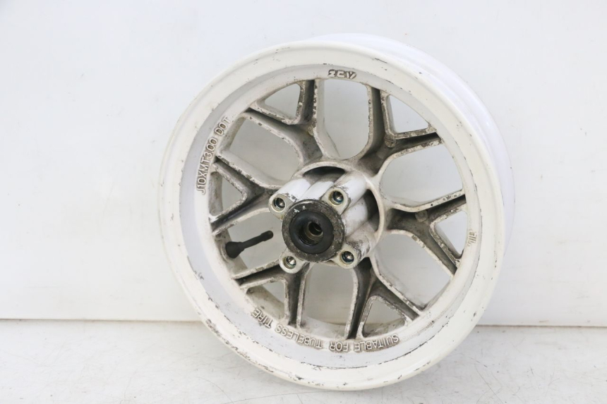 photo de JANTE AVANT MBK BOOSTER SPIRIT NAKED 50 (2004 - 2017) - Vue d’ensemble