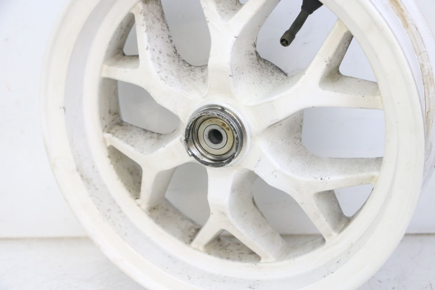 photo de JANTE AVANT MBK BOOSTER SPIRIT NAKED 50 (2004 - 2017) - Points de fixation