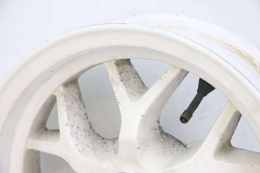 photo de JANTE AVANT MBK BOOSTER SPIRIT NAKED 50 (2004 - 2017) - État de surface