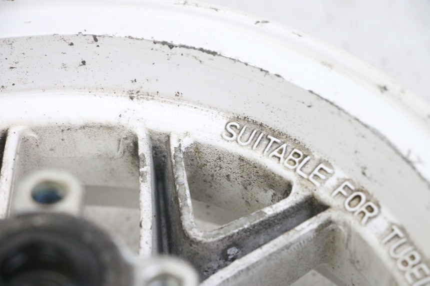 photo de JANTE AVANT MBK BOOSTER SPIRIT NAKED 50 (2004 - 2017) - Pièce contrôlée