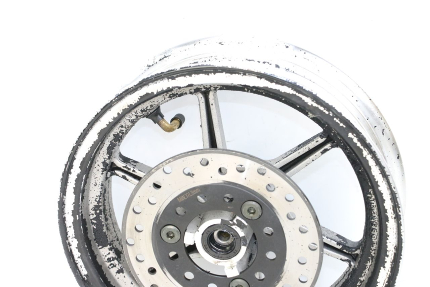 photo de JANTE AVANT TNT MOTOR BOSTON 4T 50 (2018 - 2025) - Pièce contrôlée