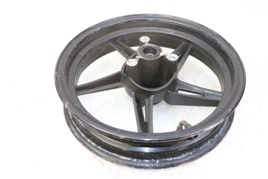 photo de JANTE AVANT TNT MOTOR BOSTON 4T 50 (2018 - 2025) - Zoom état d’usage