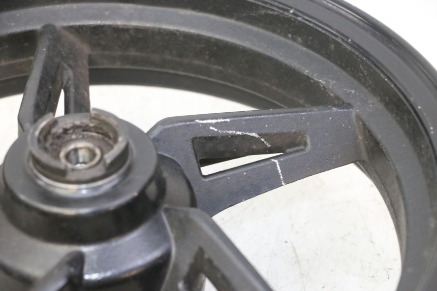 photo de JANTE AVANT TNT MOTOR BOSTON 4T 50 (2018 - 2025) - Gros plan technique