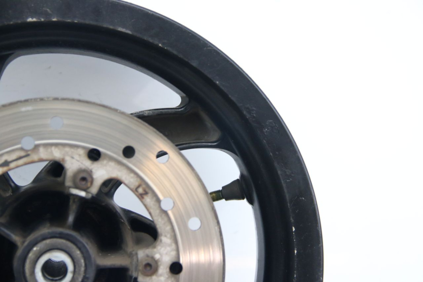 photo de JANTE AVANT DERBI BOULEVARD 50 (2009 - 2006) - Marquages et références