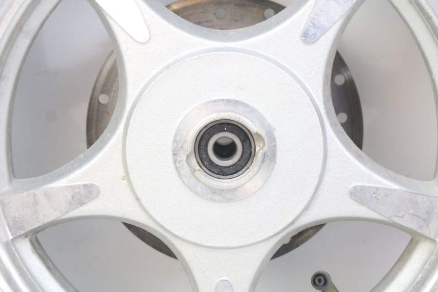 photo de JANTE AVANT BAOTIAN BT 49 QT-9 50 (2006 - 2010) - Points de fixation