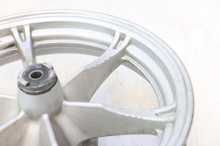 photo de JANTE AVANT SUZUKI BURGMAN 125 (2007 - 2014) - Zoom composants