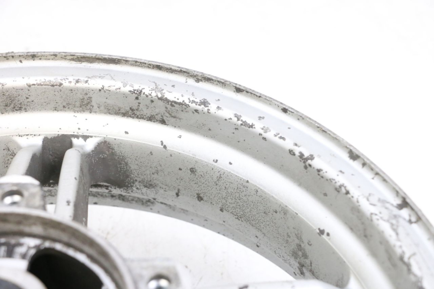 photo de JANTE AVANT SUZUKI BURGMAN EXECUTIVE ABS 650 (2006 - 2012) - Zoom état d’usage