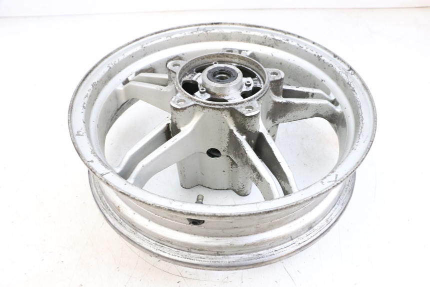 photo de JANTE AVANT SUZUKI BURGMAN EXECUTIVE ABS 650 (2006 - 2012) - Points de fixation