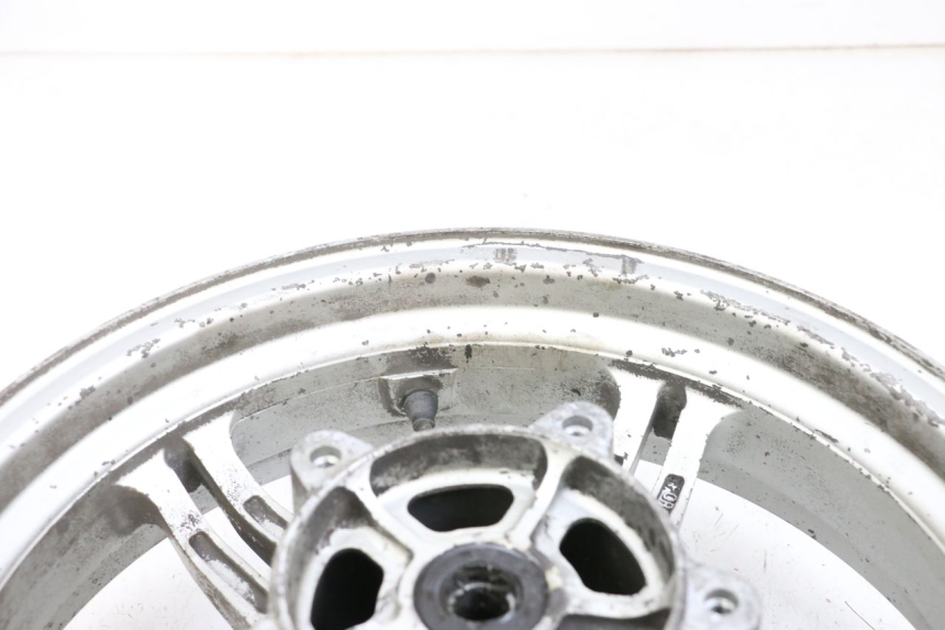 photo de JANTE AVANT SUZUKI BURGMAN EXECUTIVE ABS 650 (2006 - 2012) - Pièce contrôlée