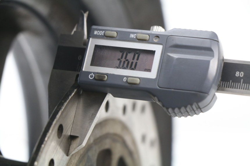 photo de JANTE AVANT YAMAHA BW'S BWS 125 (2010 - 2013) - Détail de la pièce