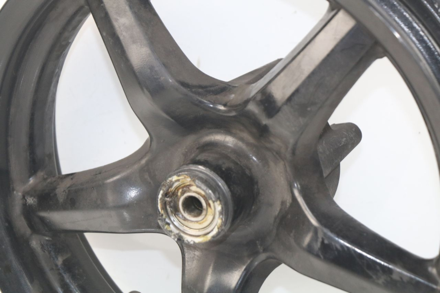 photo de JANTE AVANT YAMAHA BW'S BWS 125 (2010 - 2013) - Marquages et références