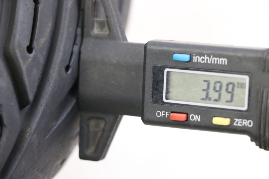 photo de JANTE AVANT YAMAHA BW'S BWS 125 (2010 - 2013) - Détail de la pièce