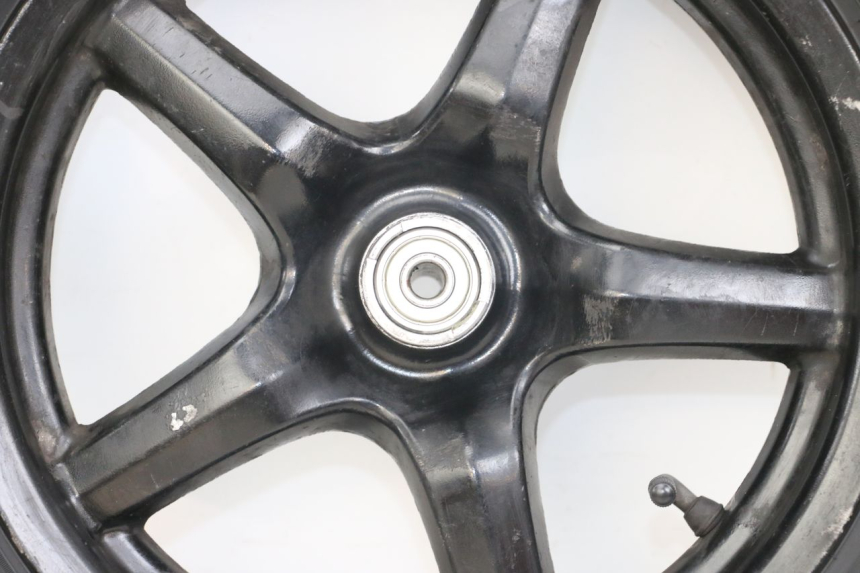 photo de JANTE AVANT YAMAHA BW'S BWS 125 (2010 - 2013) - Détails caractéristiques