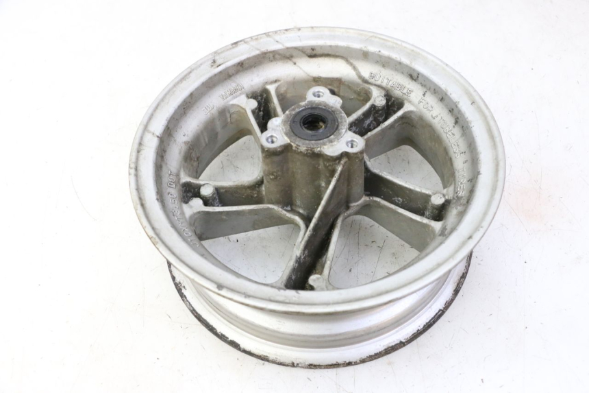 photo de JANTE AVANT YAMAHA BW'S 100 (1999 - 2002) - Détails caractéristiques