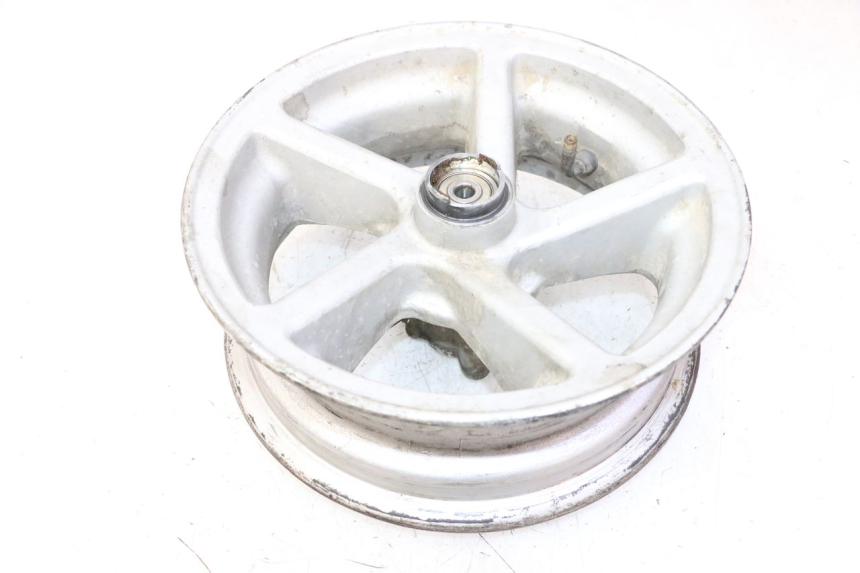 photo de JANTE AVANT YAMAHA BW'S 100 (1999 - 2002) - Inspection visuelle