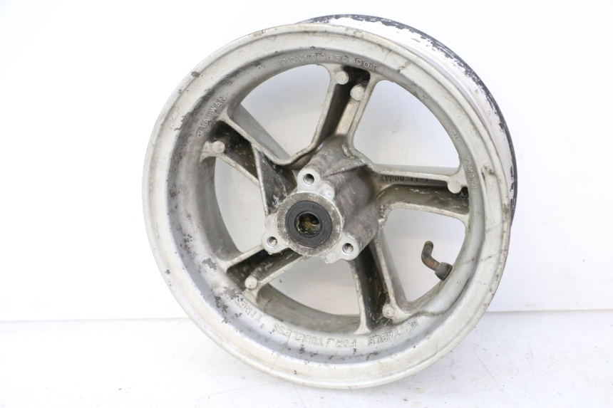 photo de JANTE AVANT YAMAHA BW'S 100 (1999 - 2002) - Autre angle de vue