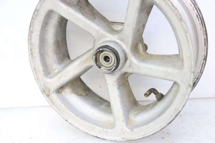 photo de JANTE AVANT YAMAHA BW'S 100 (1999 - 2002) - État de surface