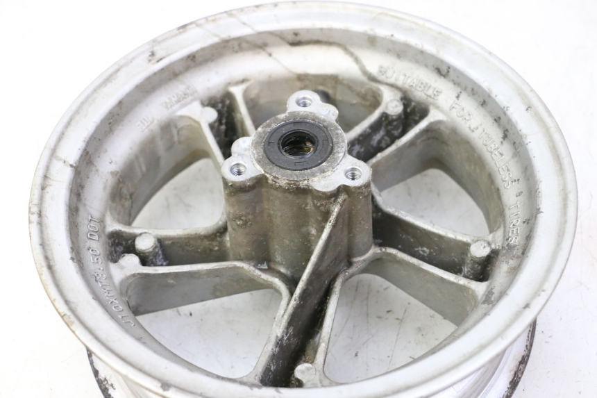 photo de JANTE AVANT YAMAHA BW'S 100 (1999 - 2002) - Marquages et références